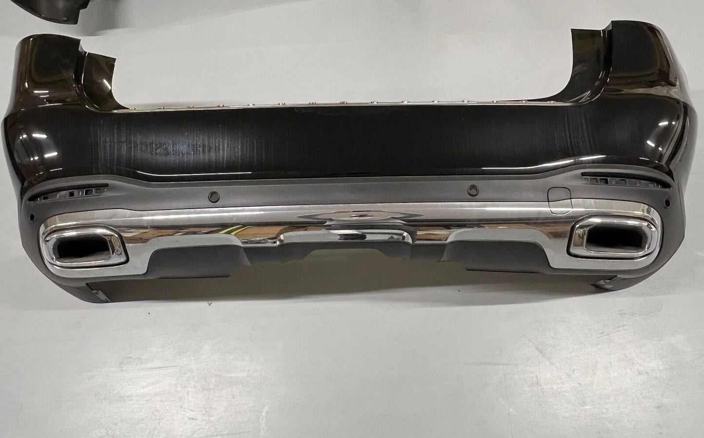 ORIGINAL Mercedes Benz GLS AMG X167 MOPF Frontstoßstange+Heckstoßstange NEU