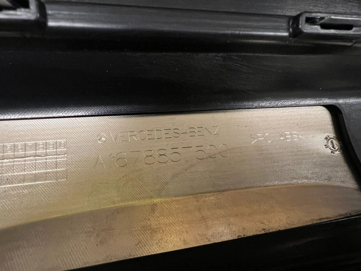 ORIGINAL Mercedes Benz GLS X167 MOPF Frontstoßstange+Heckstoßstange NEU