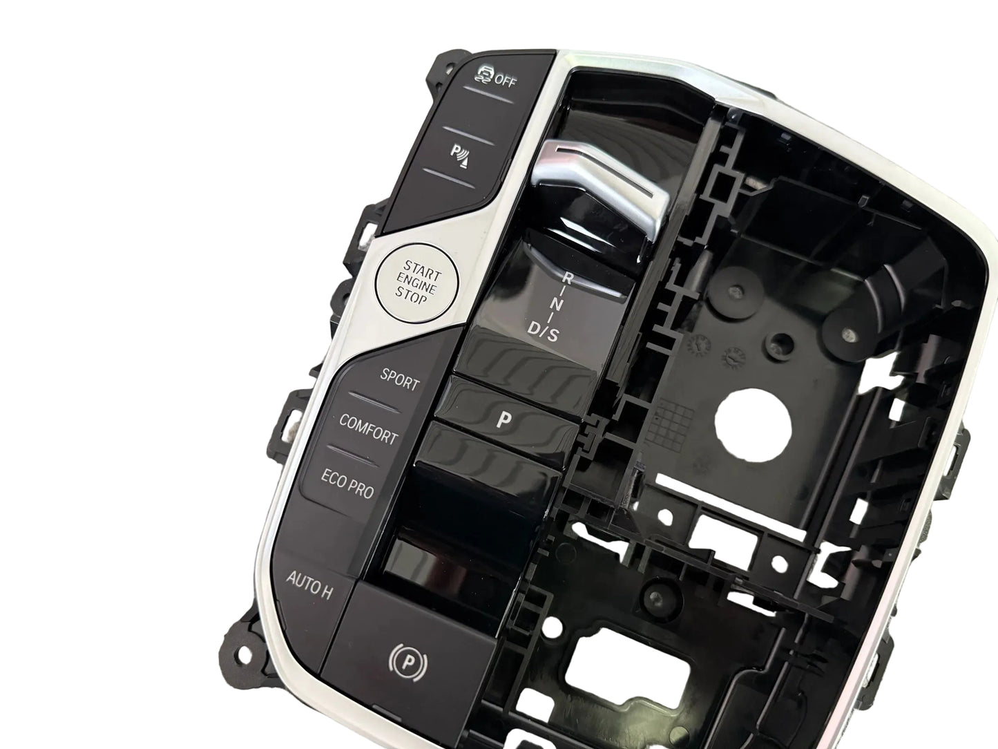 ORIGINAL BMW Mittelkonsole / Schaltzentrum Gangwahlschalter 5A6AEA0 NEU