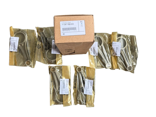 6 X Original BMW Pleuelstange für B47 B48 Motoren 11247526633 NEU