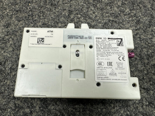 Original BMW Steuergerät 5A049E9 65125A049E9 NEU