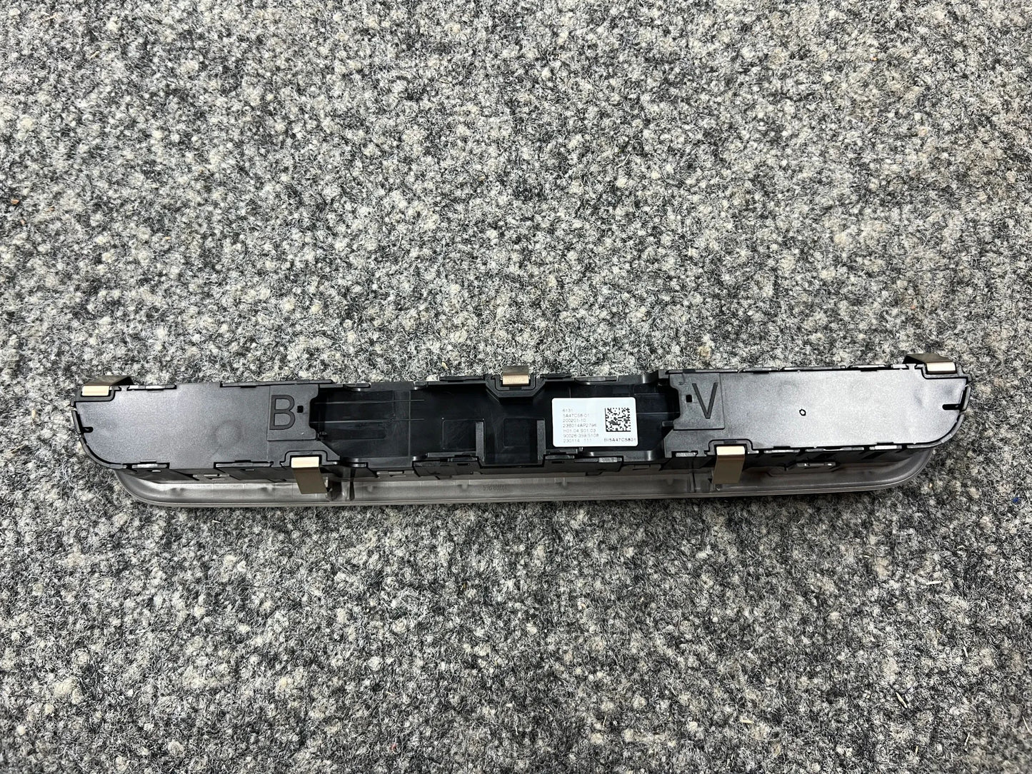 Original BMW G42 G20 G21 G22 G23 G26 G29 Bedieneinheit Audio Radio Musik 5A47C58