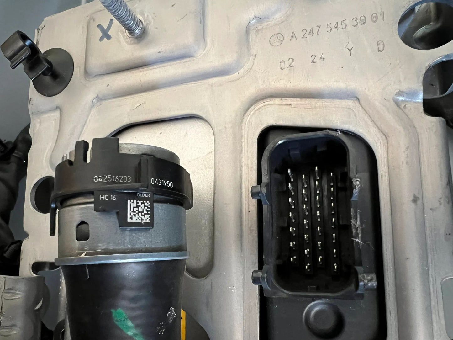Original Mercedes-Benz Steuergerät Leistungselektronik A1779001920 NEU