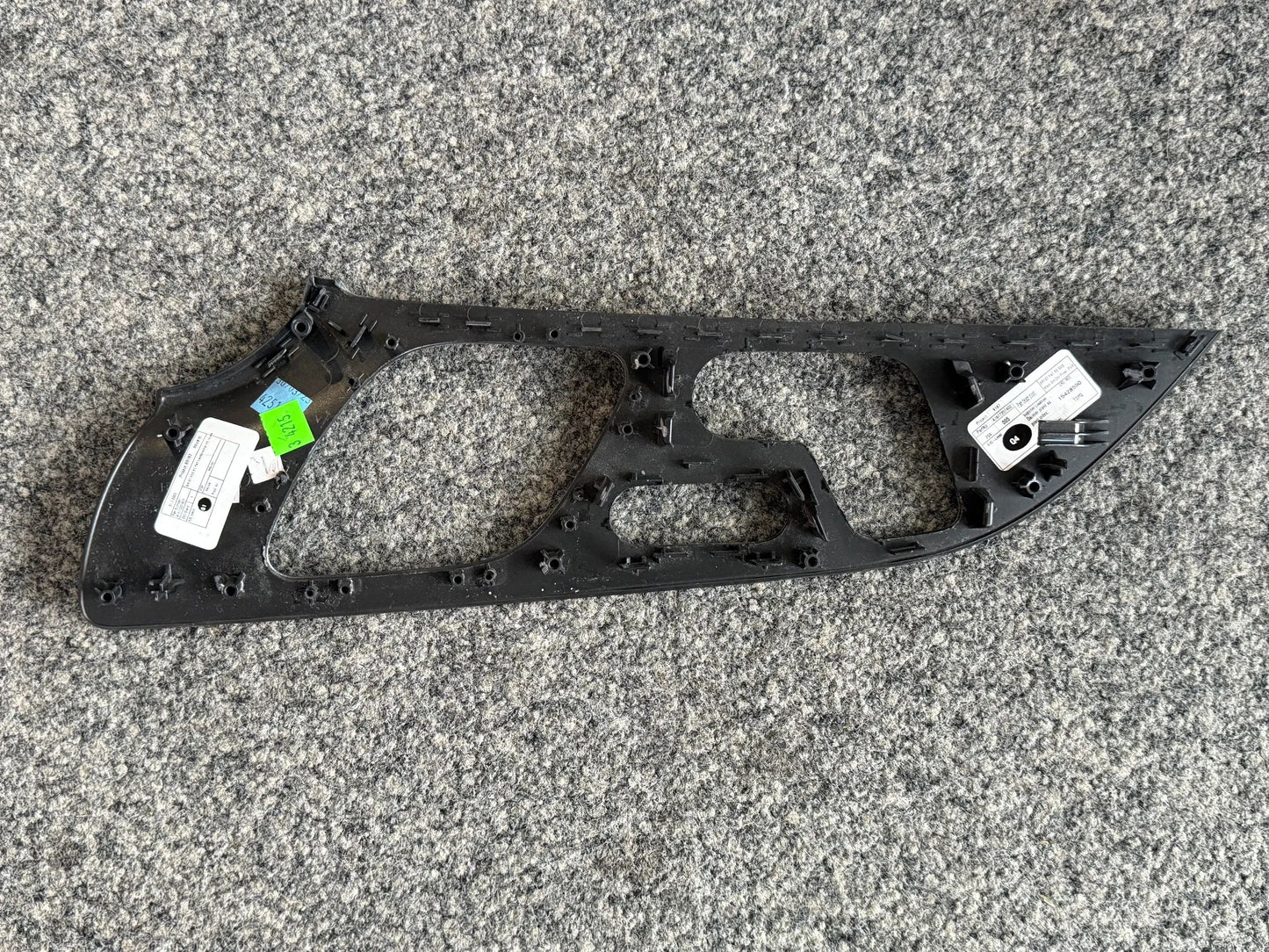 Mercedes Benz X167 GLS Zierleiste Türverkleidung HOLZ RECHTS A1677207402 NEU