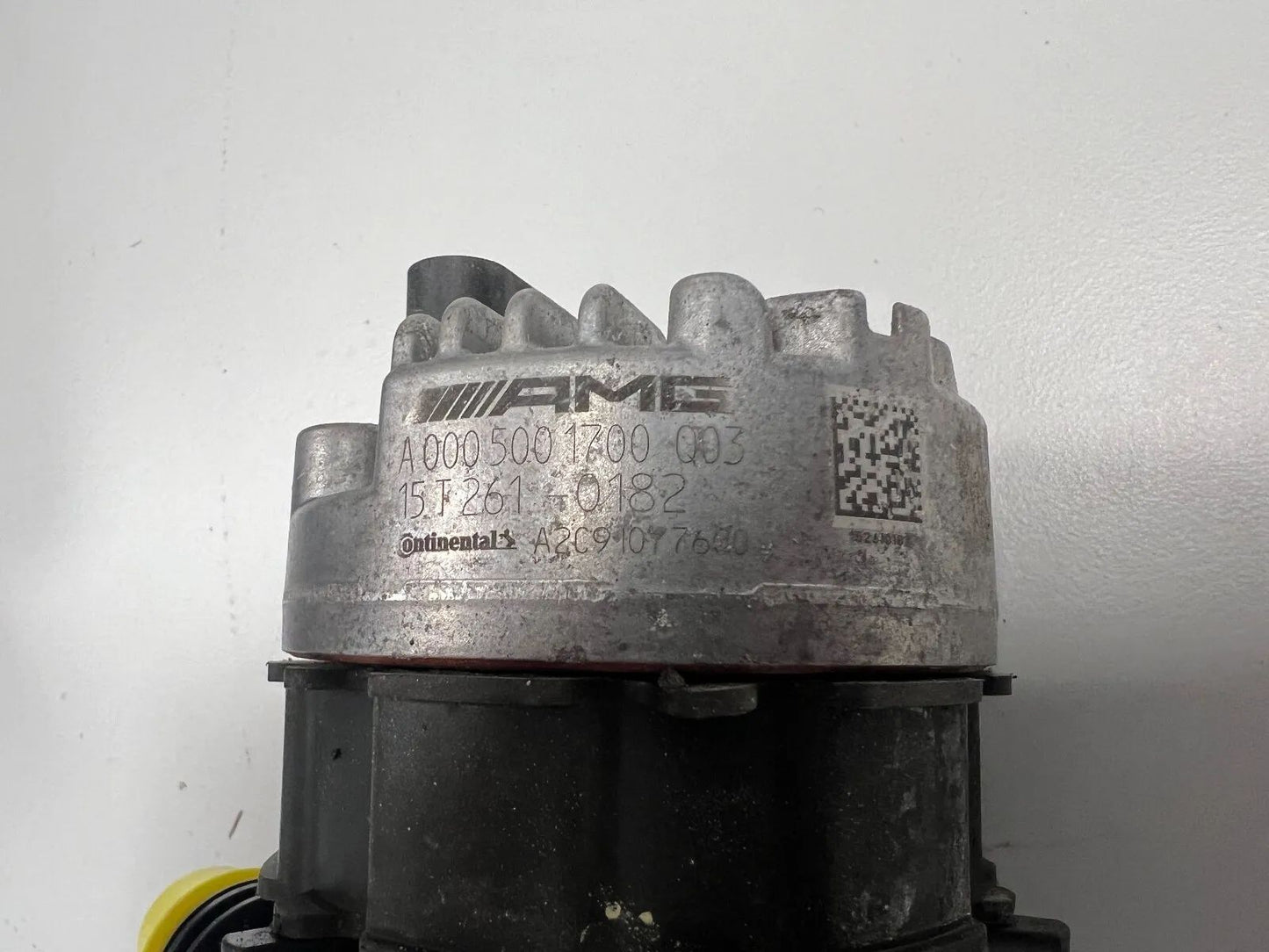 Mercedes-Benz AMG Pumpe Wasserpumpe Motorkühlung Kühlmittelpumpe A0005001700 NEU