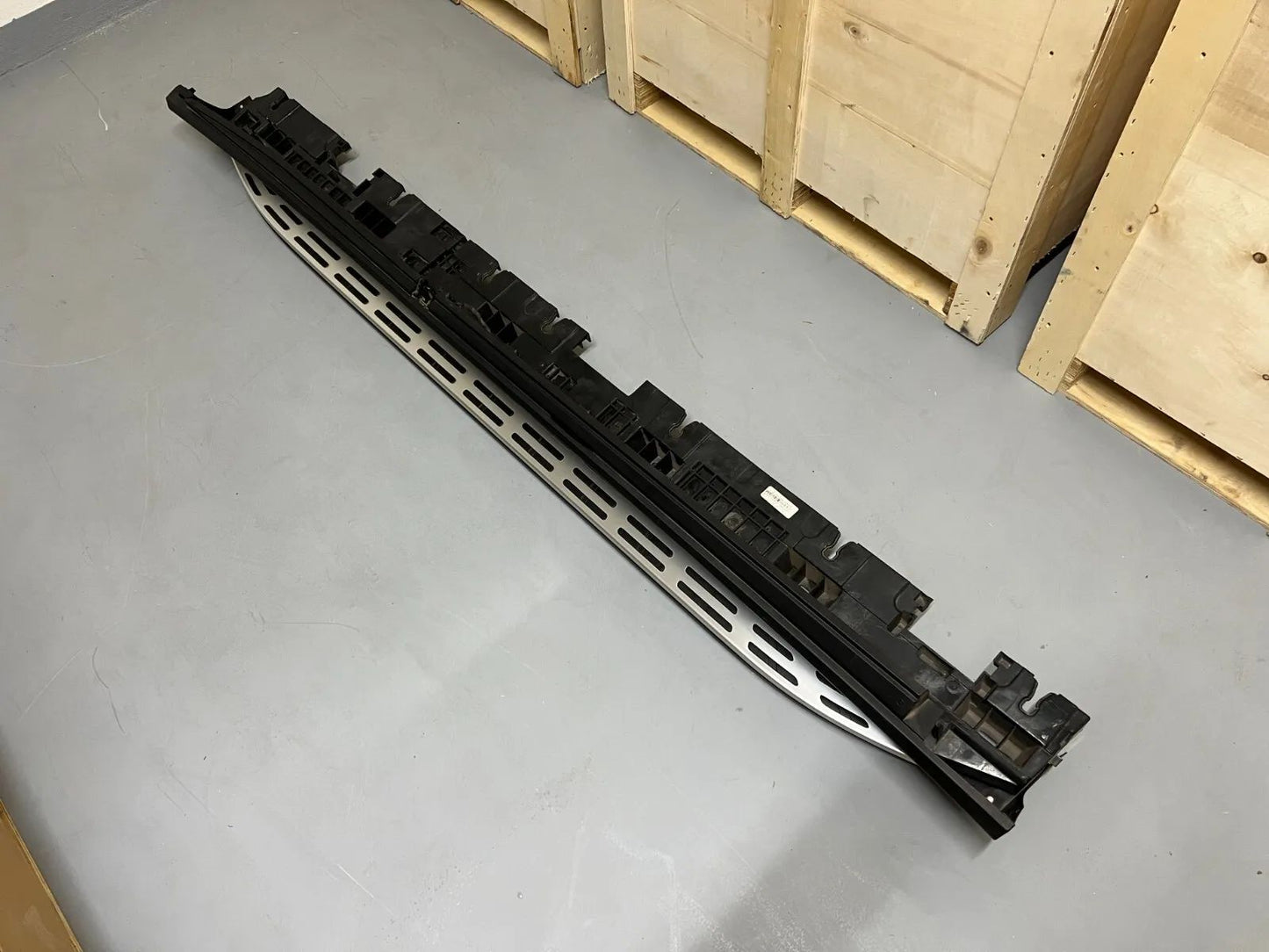 ORIGINAL Mercedes Benz GLS X167 MOPF Trittbrett A1676981801 RECHTS NEU