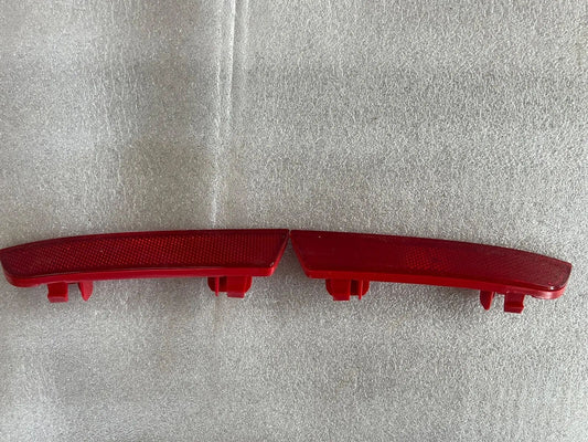 PAKET ORIGINAL Mercedes Benz Rückstrahler hinten r+l A4478260040+ A4478260140