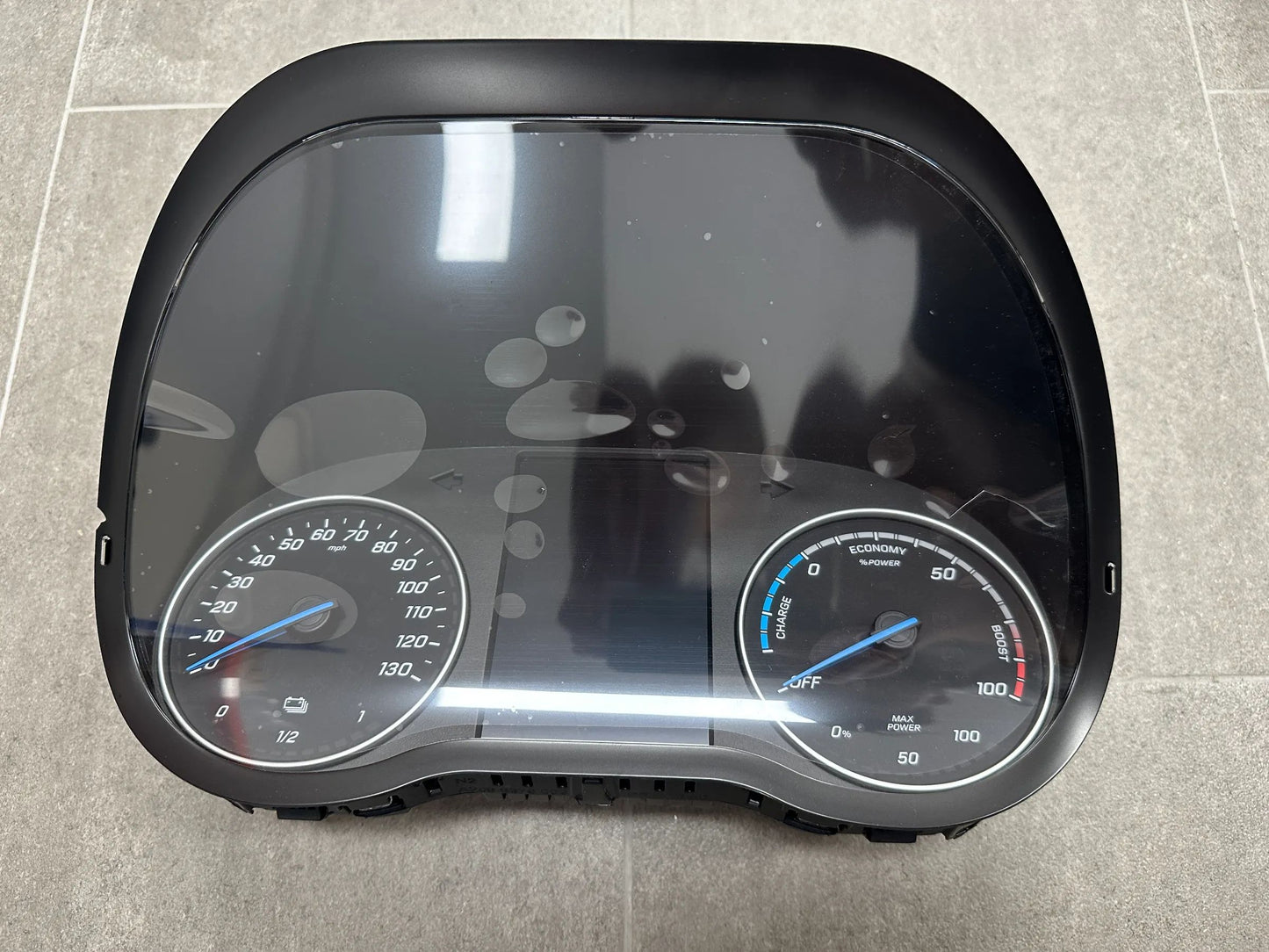 Original Mercedes Benz Sprinter Kombiinstrument / Tachograph A9079005511 NEU