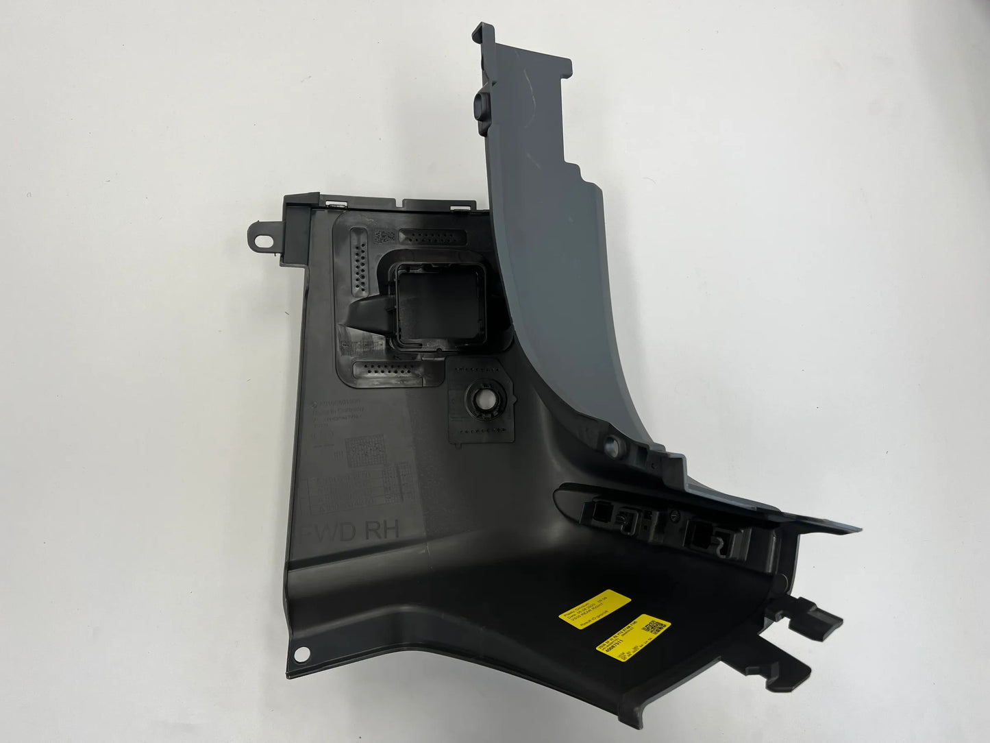 ORIGINAL Mercedes Benz Sprinter Stoßstangenecke rechts hinten A9108801900 NEU