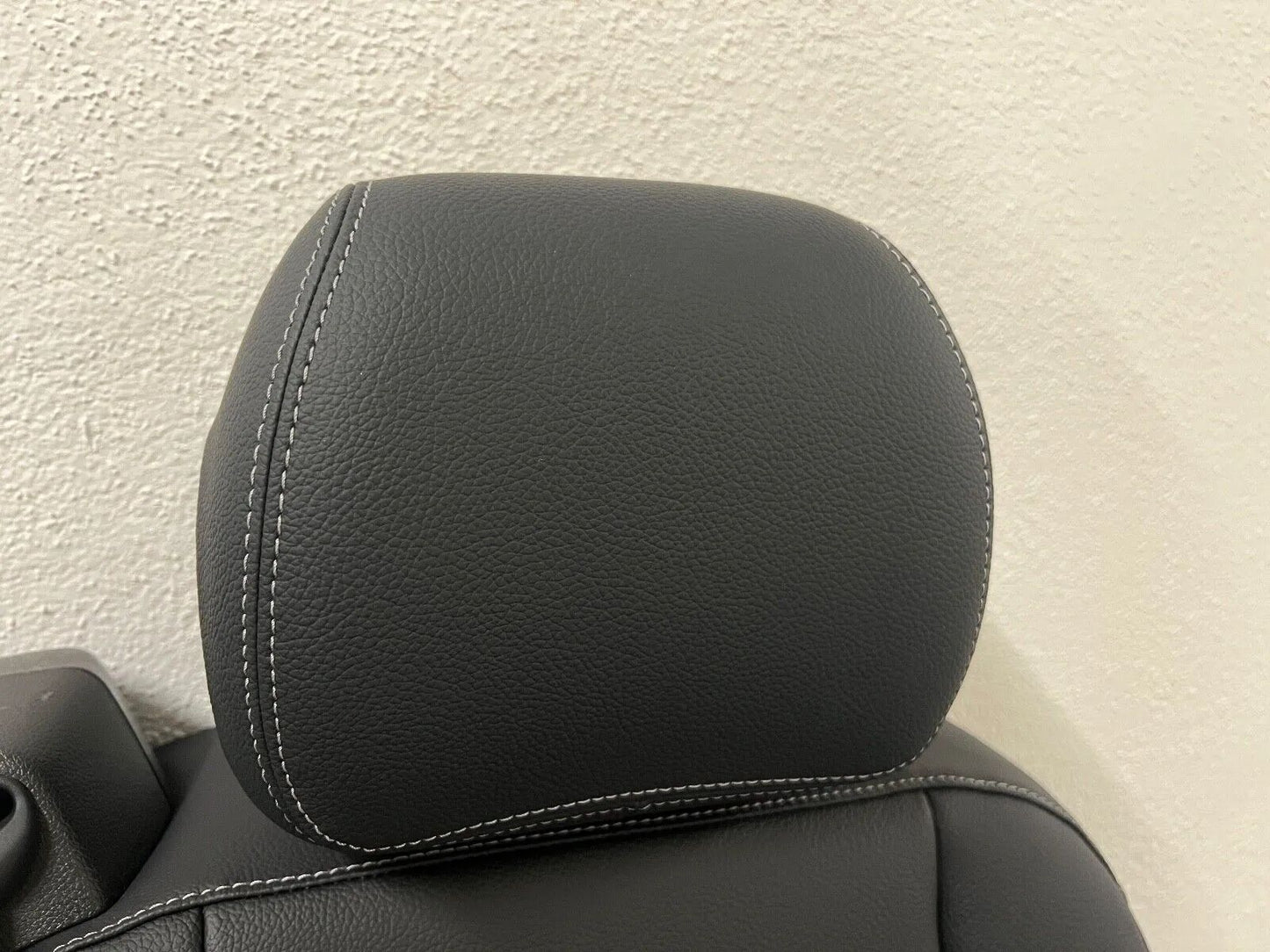 ORIGINAL Mercedes Benz W447 Vito/V-Klasse 2er Sitzbank Kunstleder mit Armlehne
