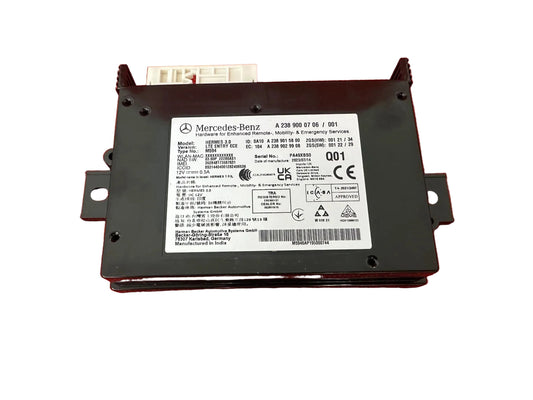 ORIGINAL MERCEDES BENZ SPRINTER STEUERGERÄT Kommunikationsmodul WIFI A2389000706