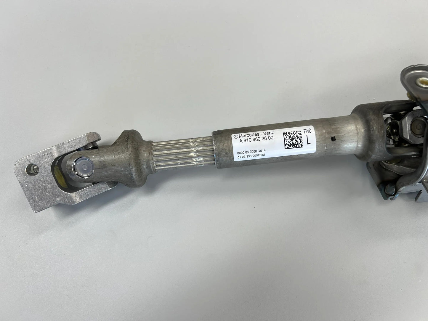 ORIGINAL Mercedes-Benz Sprinter Lenksäule A9104604900*A9104603600*A2474621800
