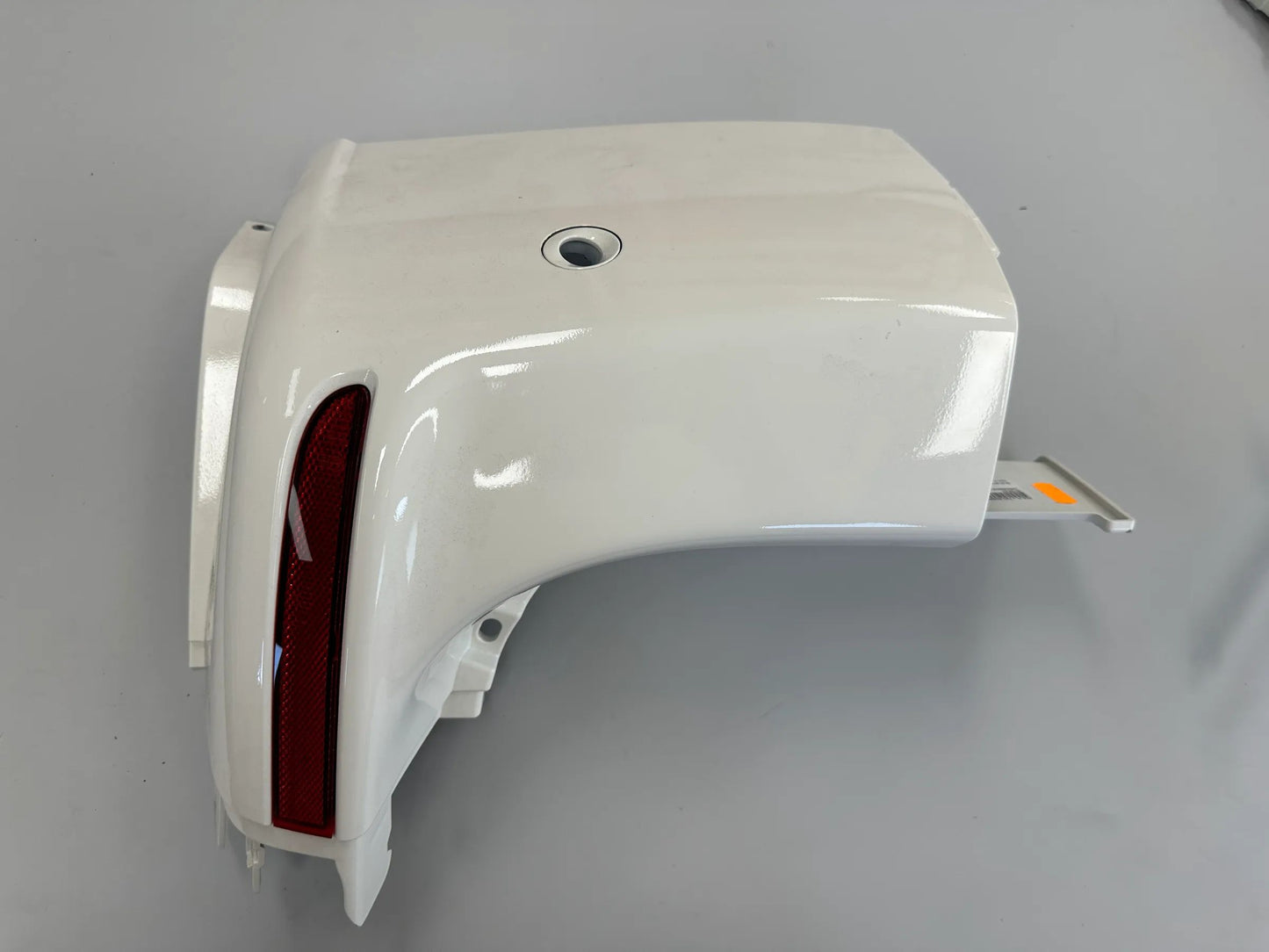 ORIGINAL Mercedes Benz Sprinter Stoßstangenecke links hinten A9108855400 NEU