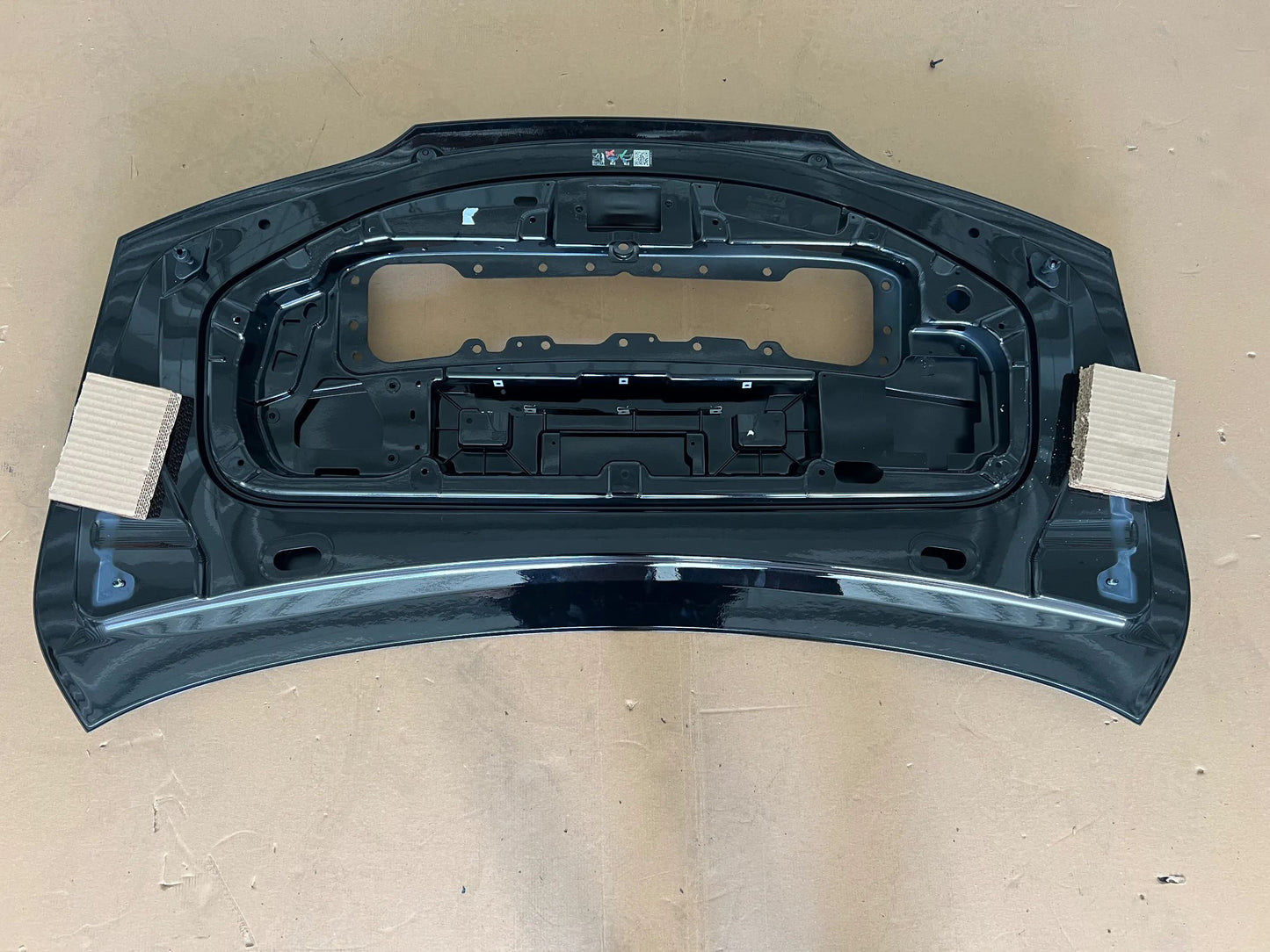 Original Mercedes-Benz SL 63 AMG W232 Heckklappe / Heckdeckel A2327501300 NEU
