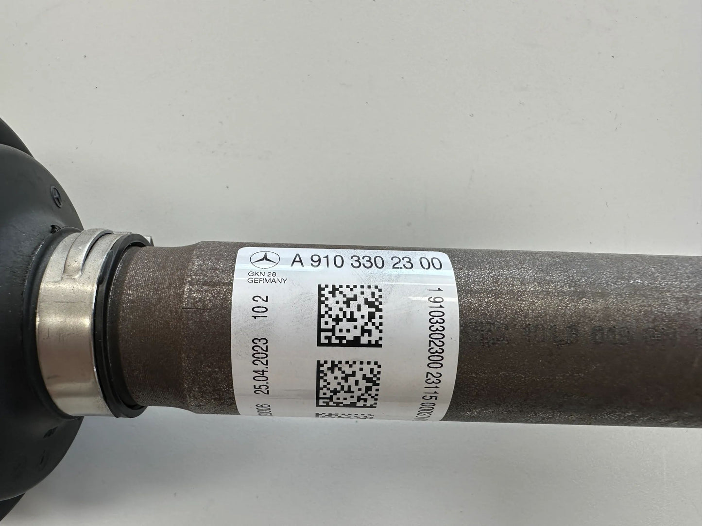 ORIGINAL Mercedes Benz Sprinter Vorderachswelle links A9103302300 NEU