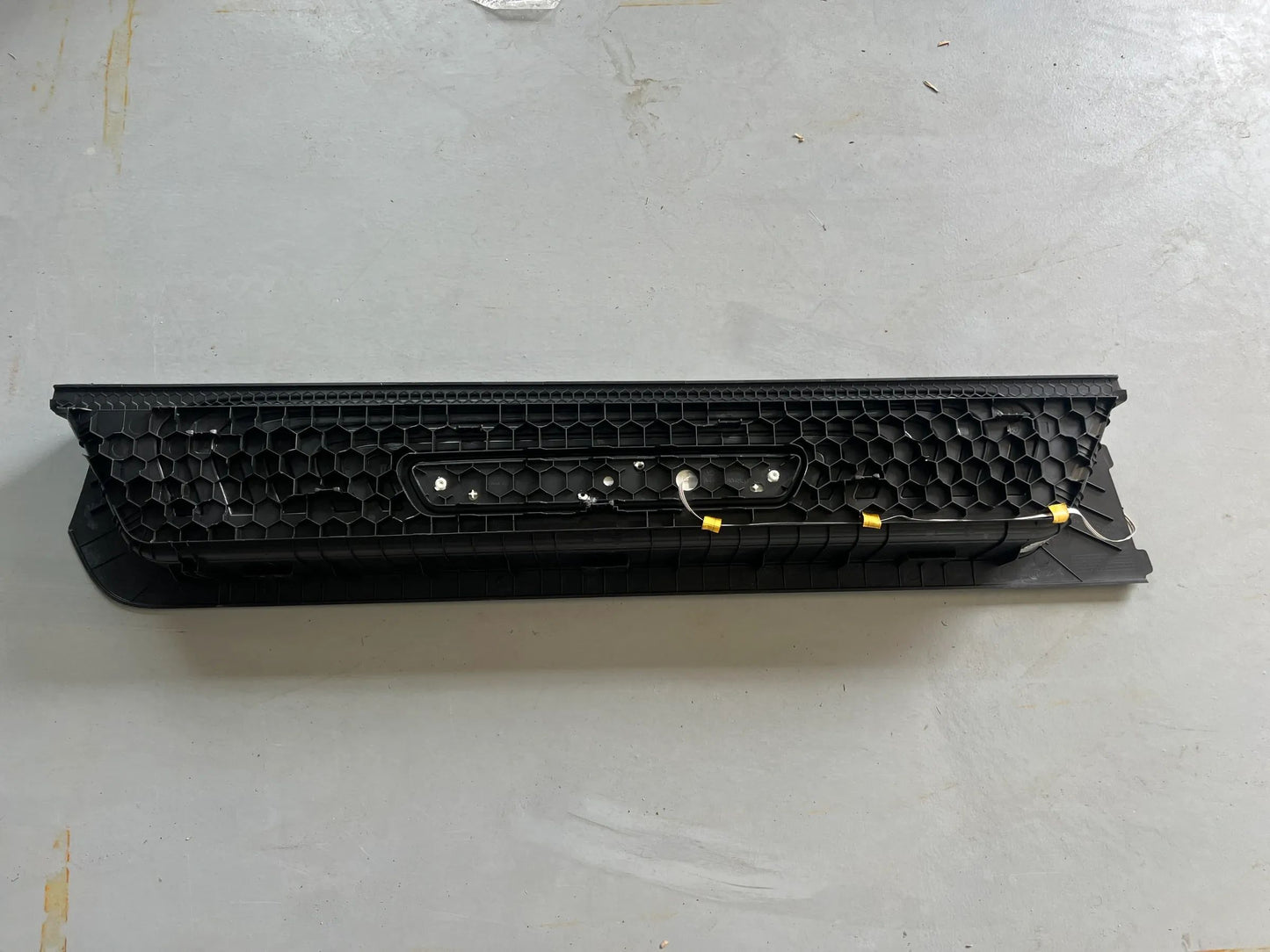 Mercedes Benz V-Klasse W447/W448 Einstiegsleiste beleuchtet A4486804800 NEU