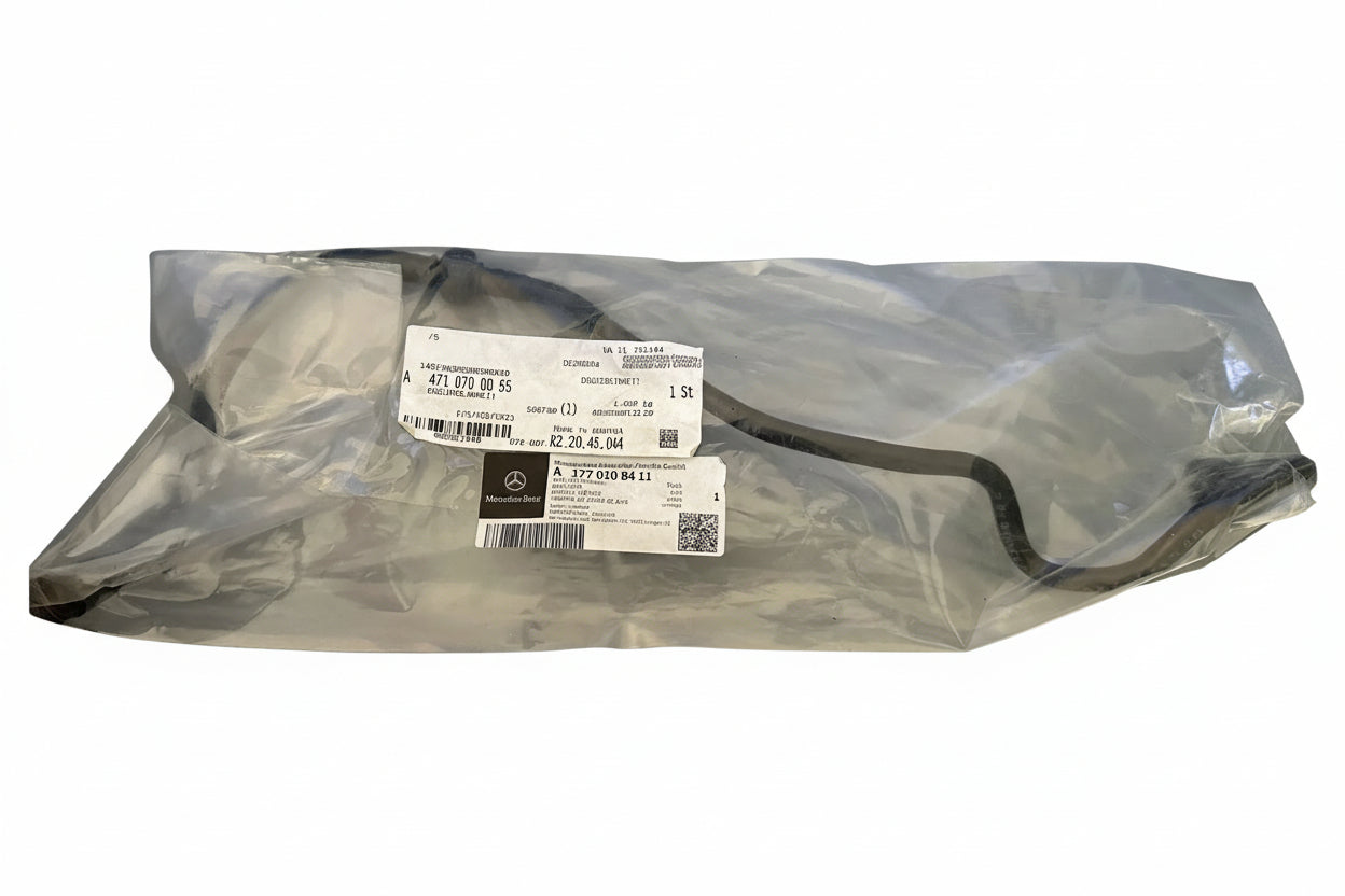 Original Mercedes Benz A-Klasse W176/177 Entlüftungsleitung A1770108411 NEU
