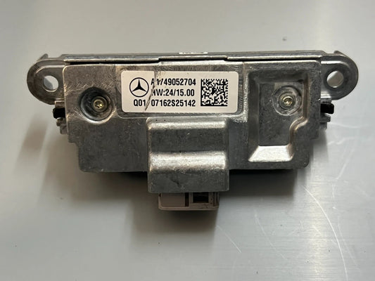 Original Mercedes-Benz W174/178 Mehrzweckkamera A1749052704 NEU