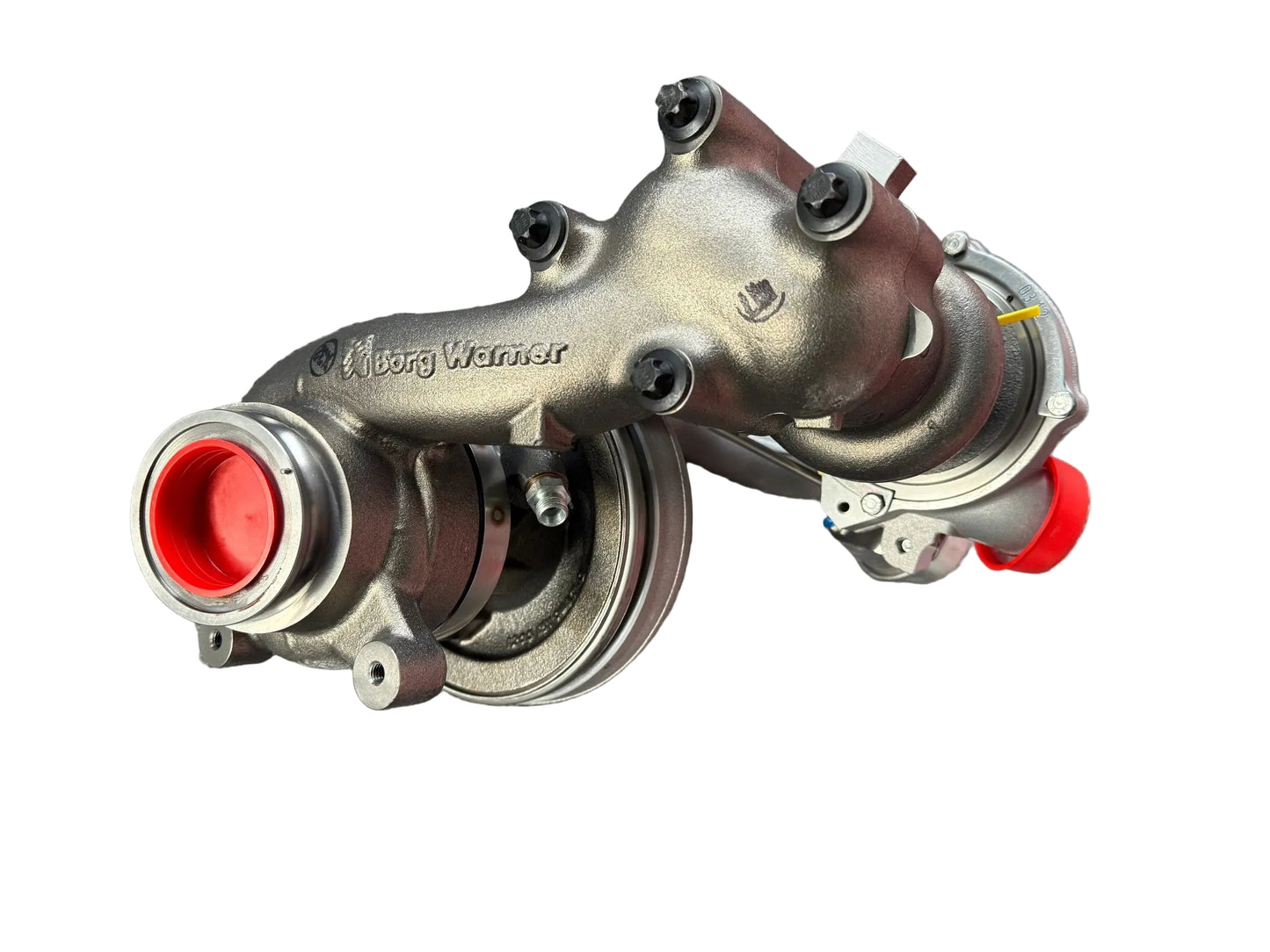 Original BorgWarner Mitsubishi FUSO / Iveco Daily Turbolader NQC000440 NEU