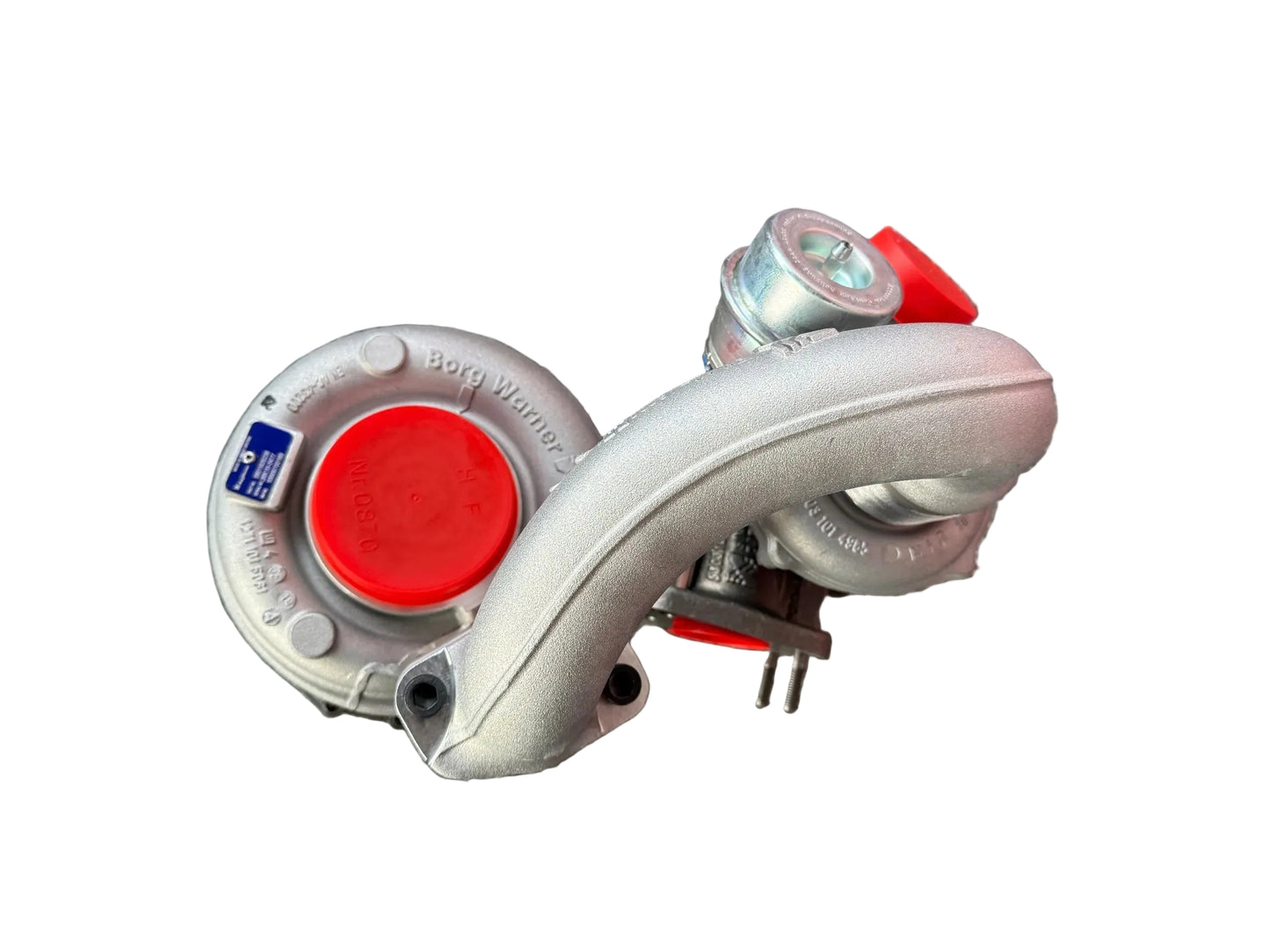 Original BorgWarner Mitsubishi FUSO / Iveco Daily Turbolader NQC000440 NEU