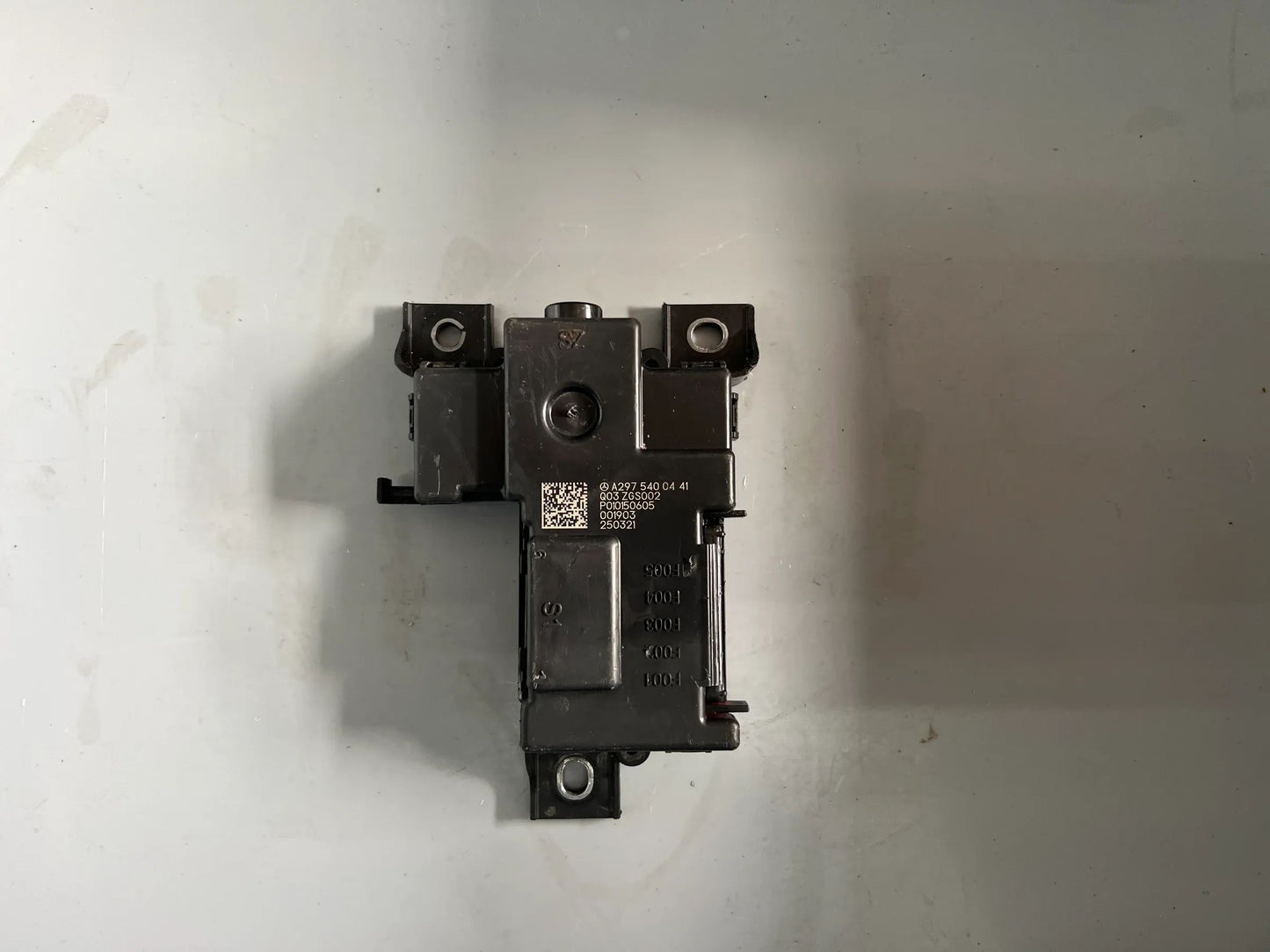 Original Mercedes Benz Sicherungsdose A2975400441 NEU