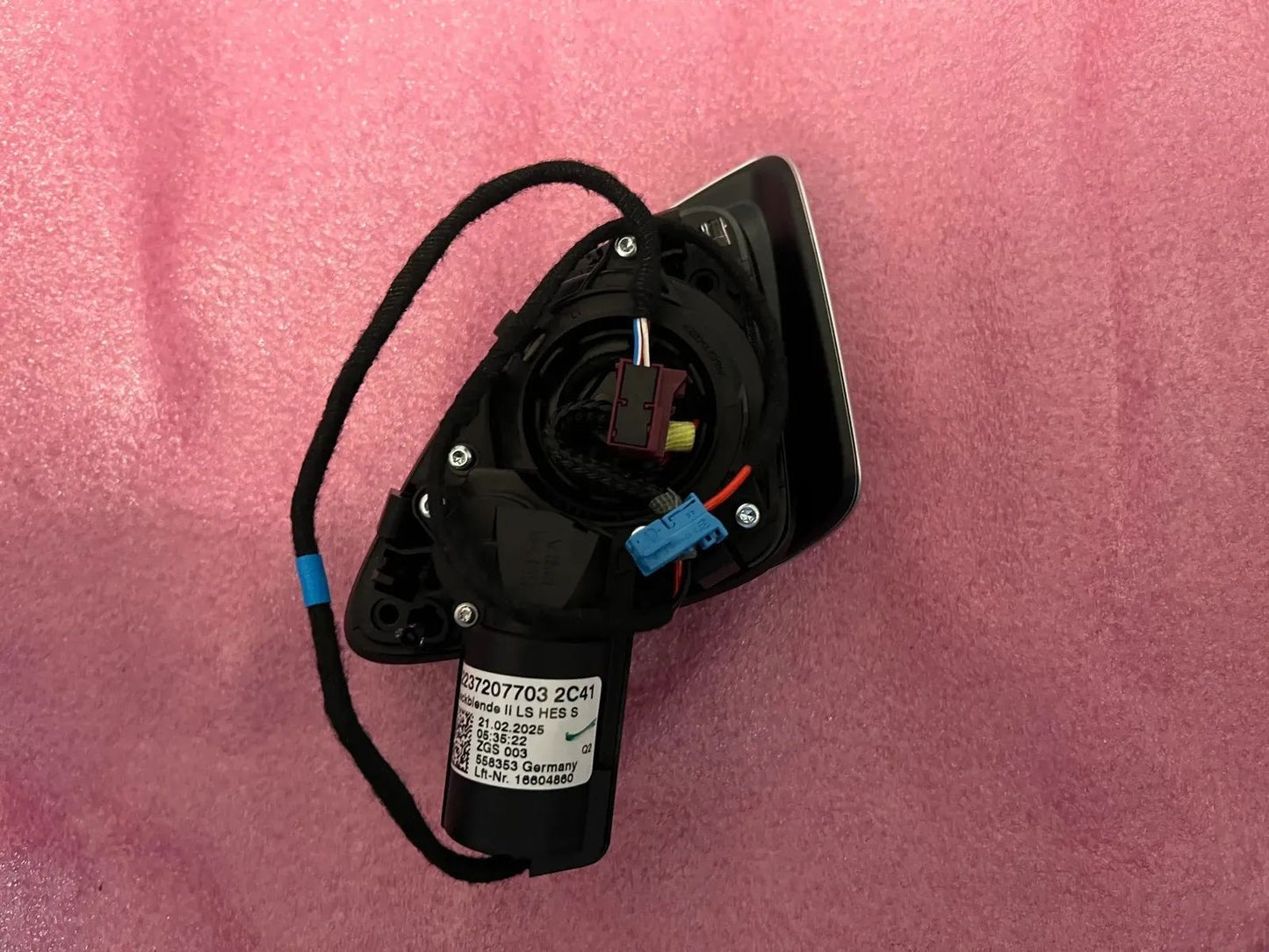 PAKETMercedes-Benz S-Klasse W223 Burmester Rechts+Links  A2237207803 A2237207703