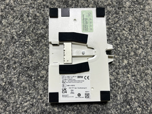 Original BMW Steuergerät Body Domain Controller BDC 5A6CEA3 61355A6CEA3 NEU
