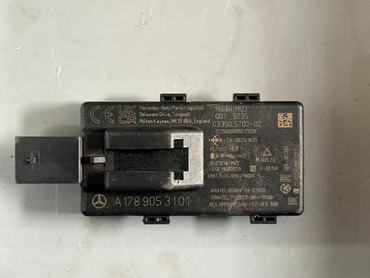 Original Mercedes Benz Transceiver KEYLESS rechts Stoßfänger vorn A1789053101 NE