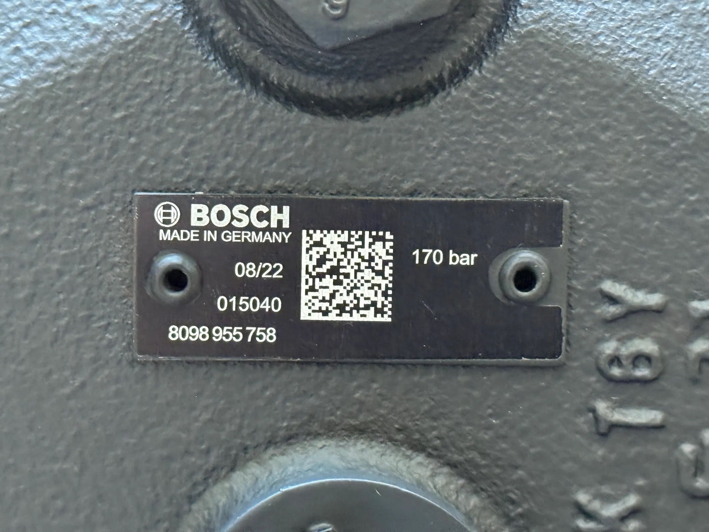 ORIGINAL Iveco Hydro-Lenkung 500414859 NEU