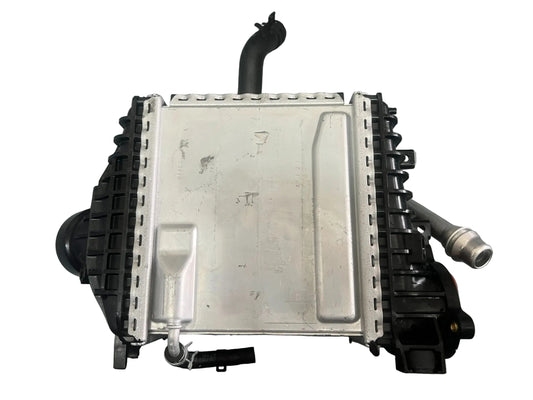 Original Mercedes-Benz Ladeluftkühler A6540904101 NEU