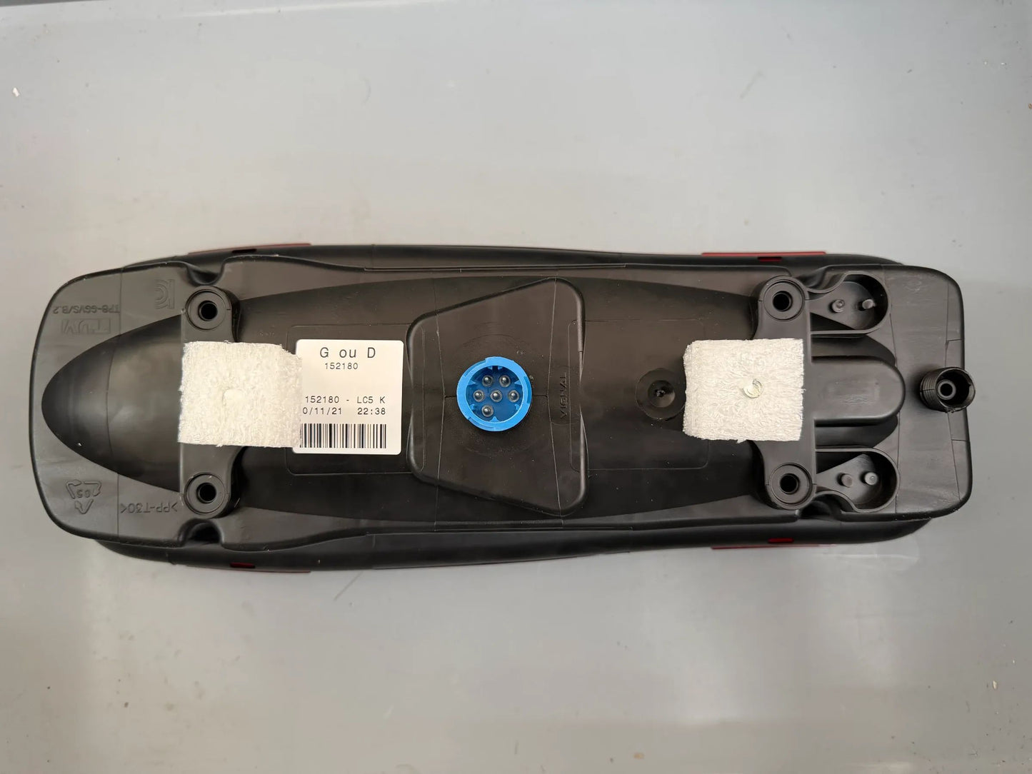 Original PROPLAST Fahrzeugbeleuchtung GmbH Rückleuchte 40243202 NEU