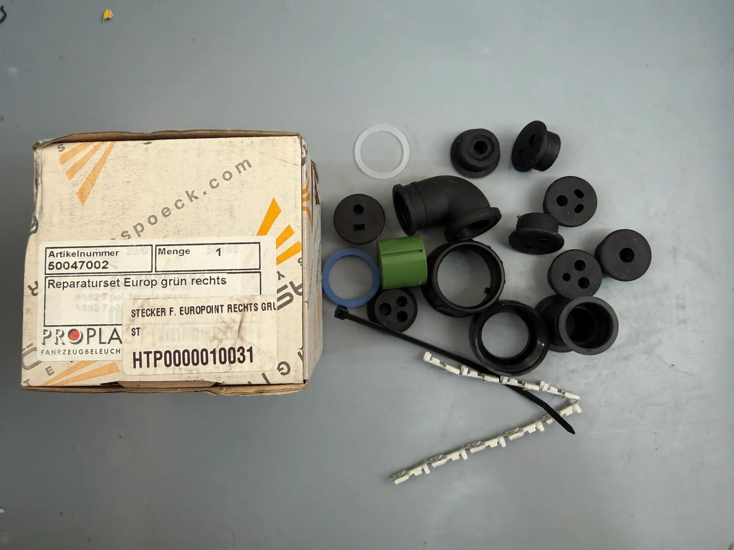 Original PROPLAST Fahrzeugbeleuchtung GmbH Anschlussset Leuchte 50047002 NEU