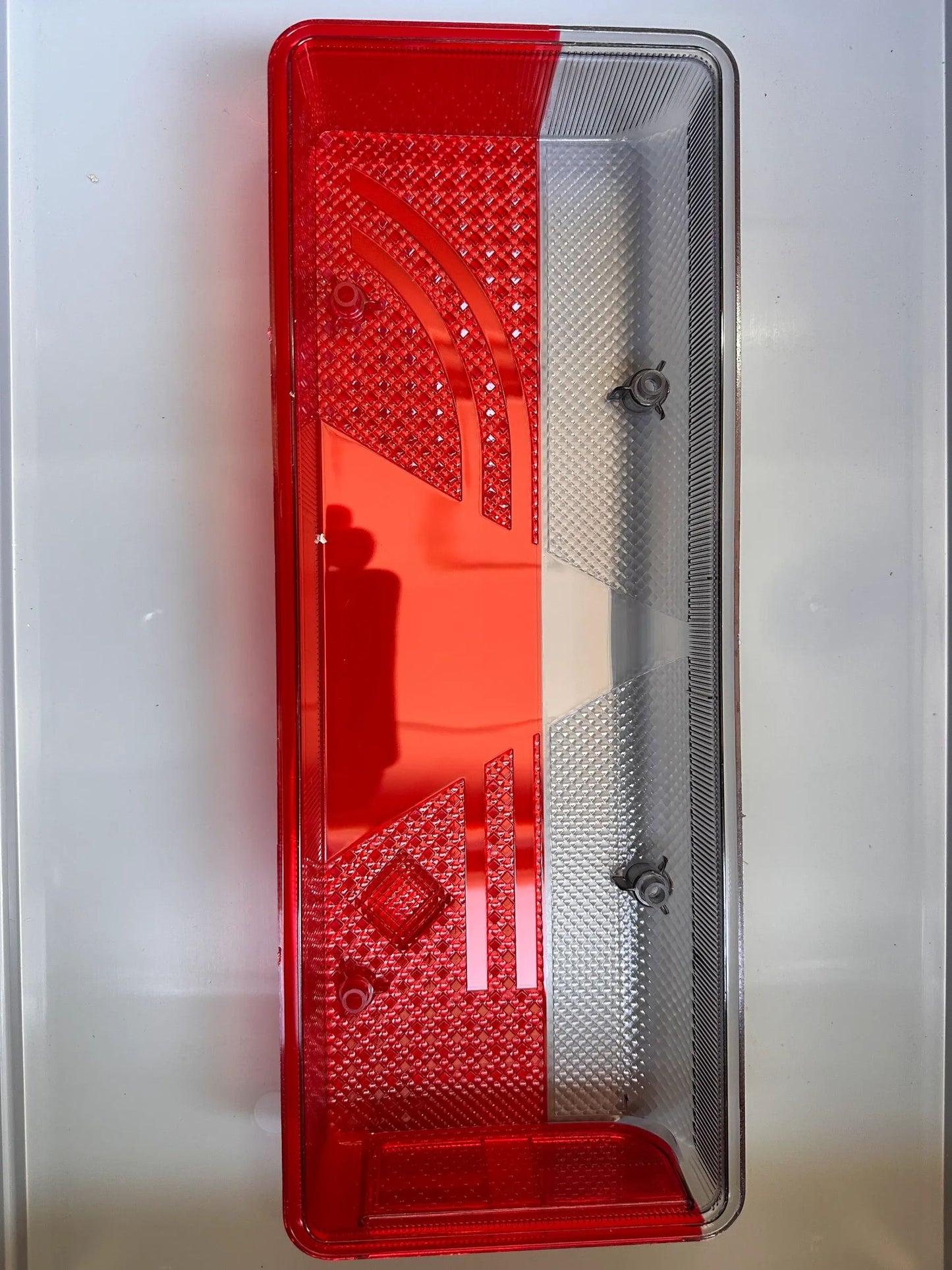 PROPLAST Fahrzeugbeleuchtung GmbH Lichtscheibe EUROPOINT III Rechts 4029611 NEU