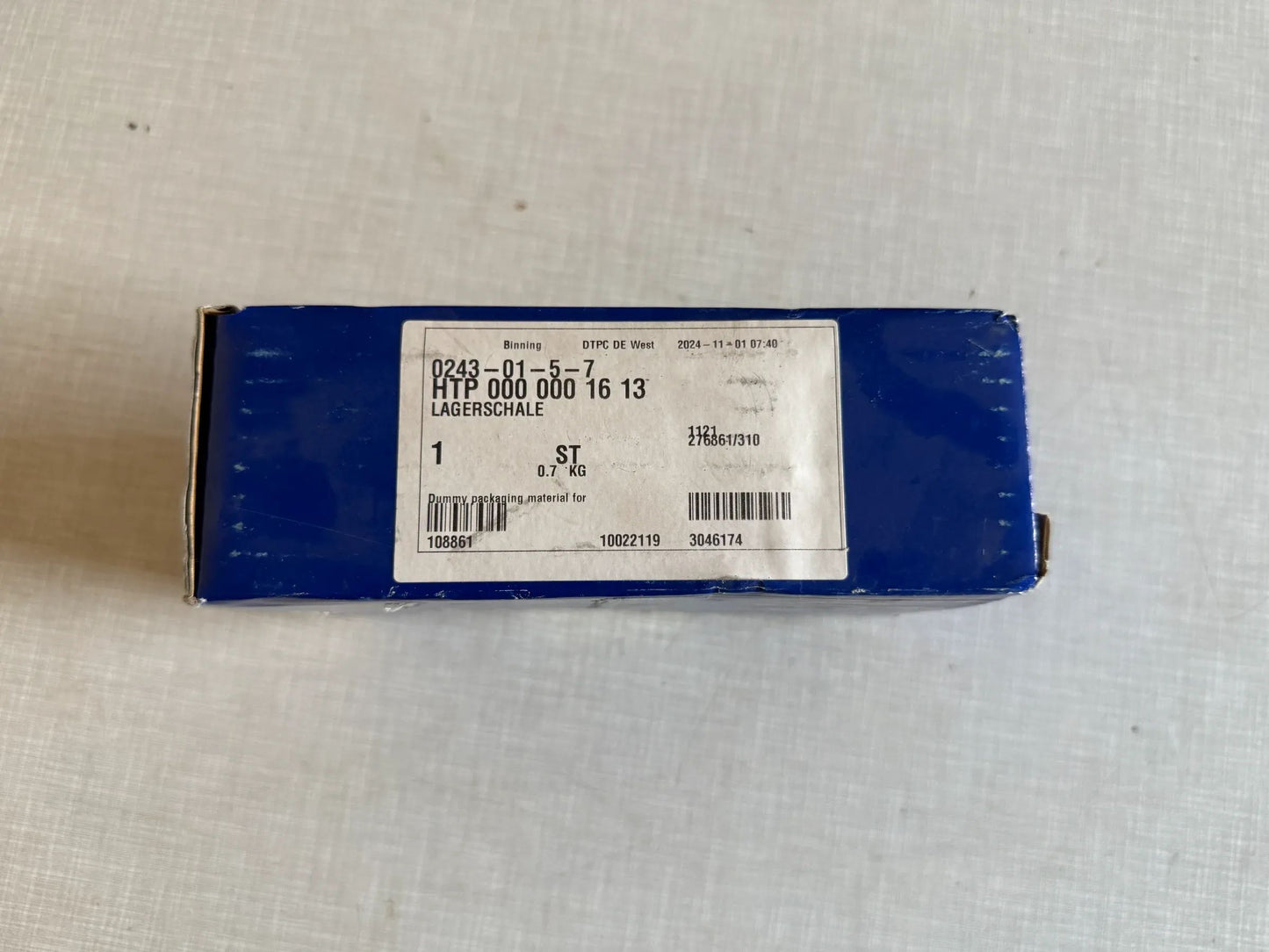 Original JOST-Werke Deutschland GmbH Reparatursatz, Sattelkupplung SKE001370020