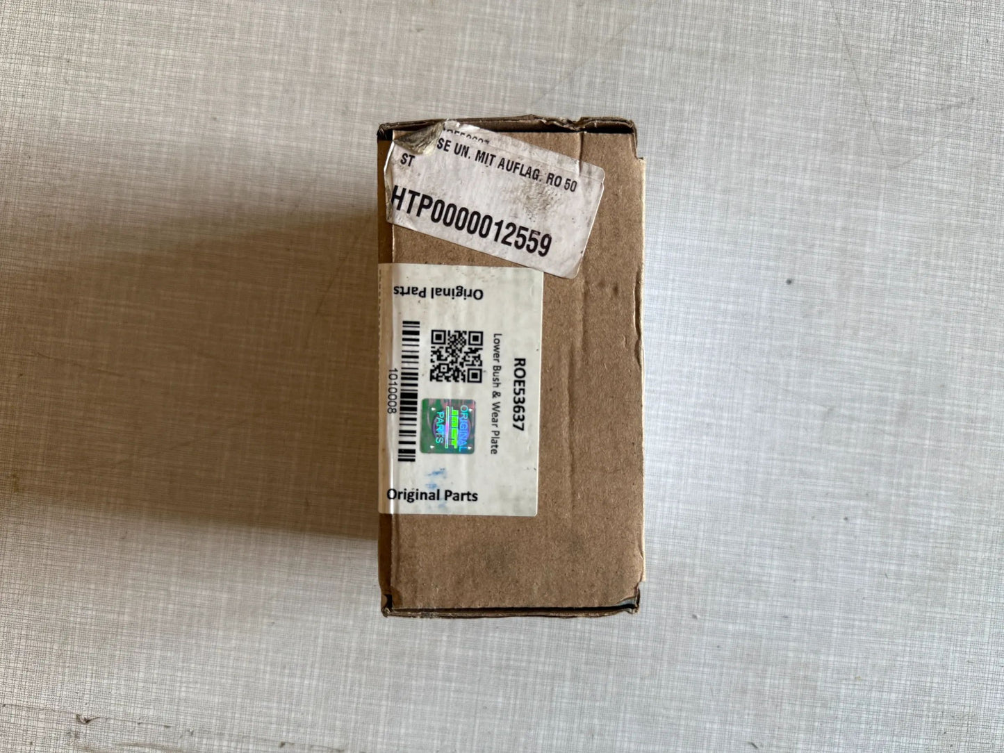 Original JOST-Werke Deutschland GmbH Untere Buchse ROE53637 NEU