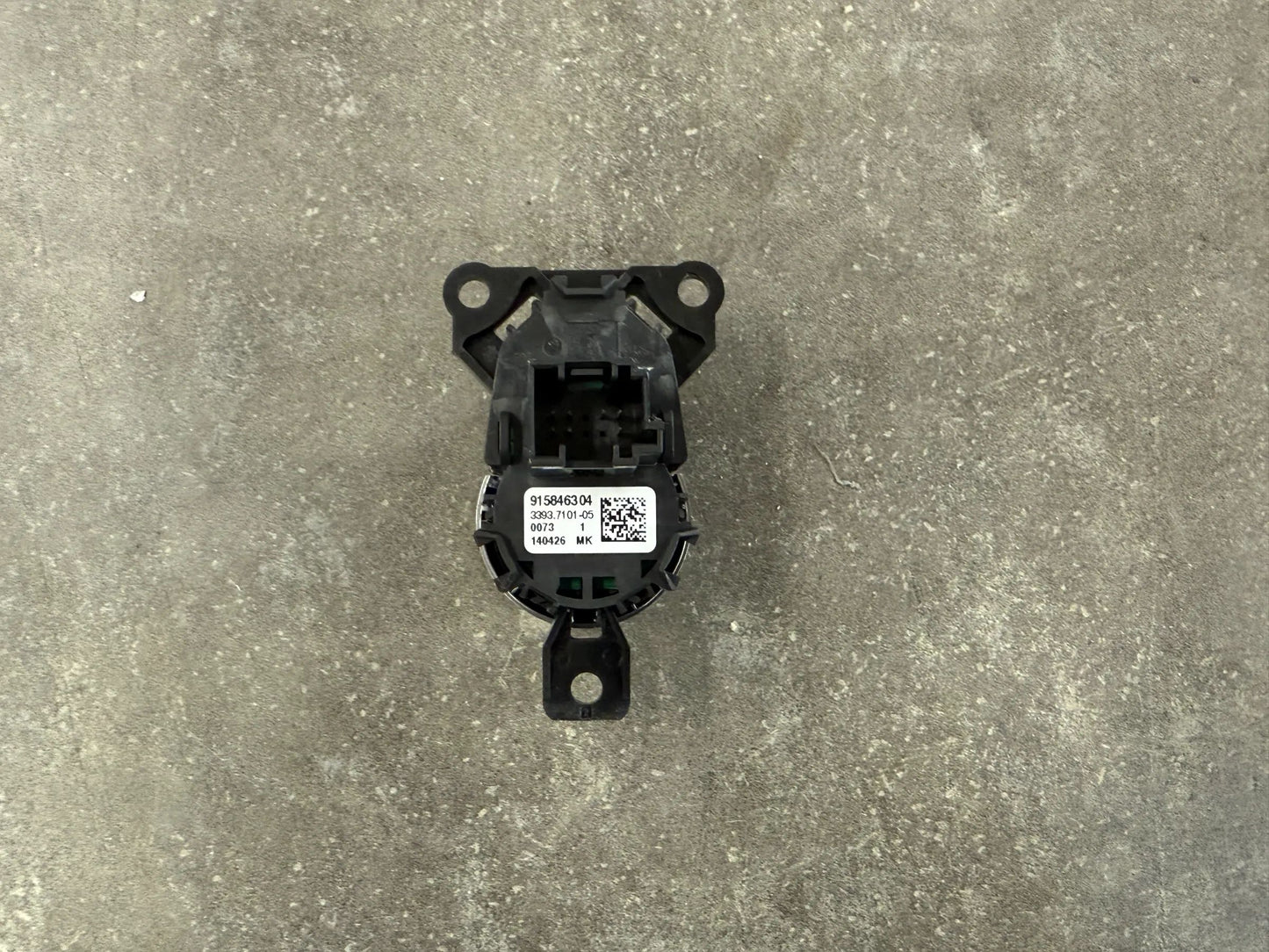 Original BMW i12 i15 i8 Start/Stop Schalter (eDrive) 9158463 61319158463 NEU