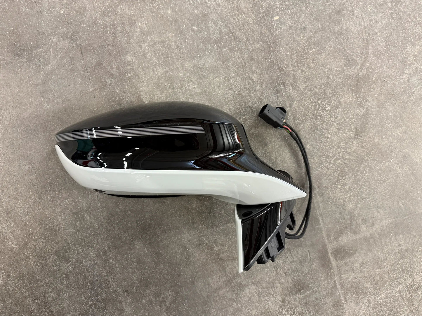 Original BMW i12 i15 i8 Außenspiegel rechts Korea 7458552 NEU