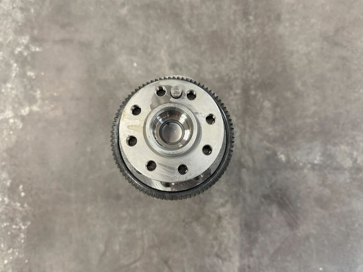 Original Mercedes-Benz R65410 Kurbelwelle A654792527300499 NEU