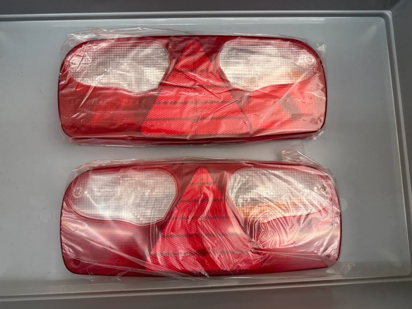 Original PROPLAST Fahrzeugbeleuchtung GmbH Lichtscheibe ECOPOINT 2st 40246112