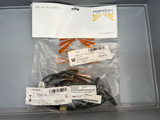 PROPLAST Fahrzeugbeleuchtung GmbH Umrissleuchte SUPERPOINT II rechts 31340708