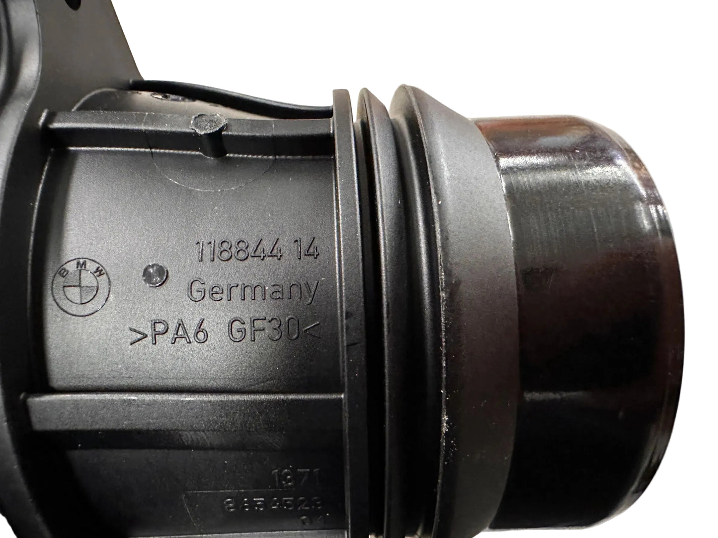 Original BMW Ladeluftleitung 8654523 mit T-Map Sensor (3,5bar) 8637897 NEU
