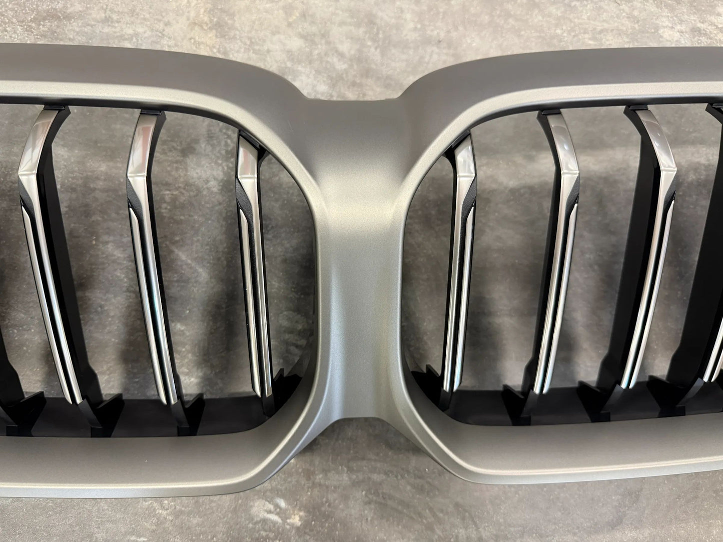 Original BMW 5er G30 LCI Frontgrill Niere Ziergitter 5A0DFB3 NEU