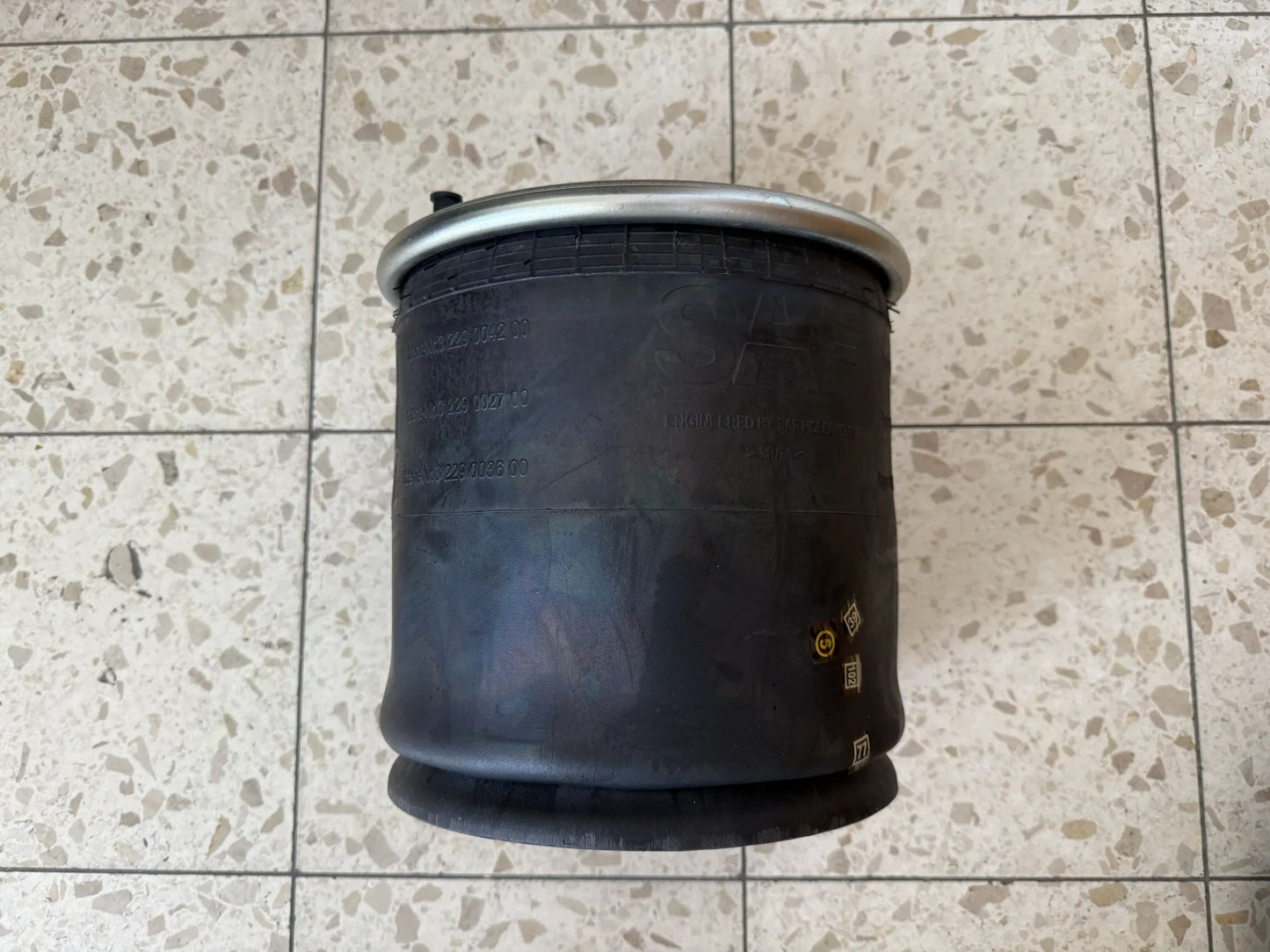 ORIGINAL SAF-HOLLAND SE Luftfederbalg 03229004200 NEU