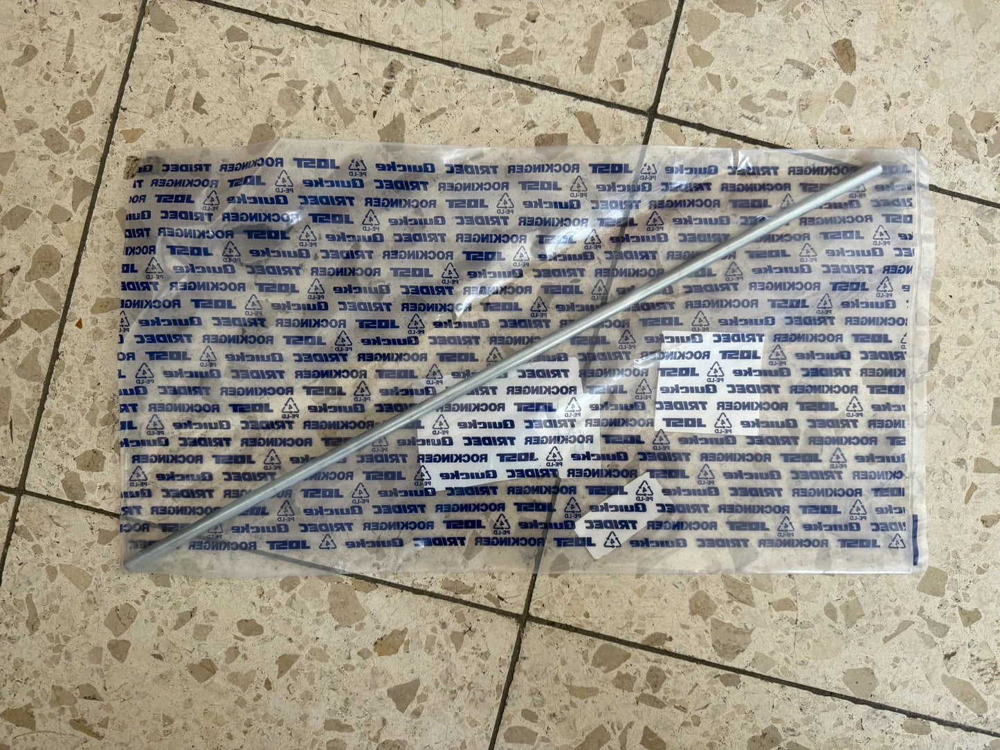 Original JOST Schmierrohr SK1989 NEU
