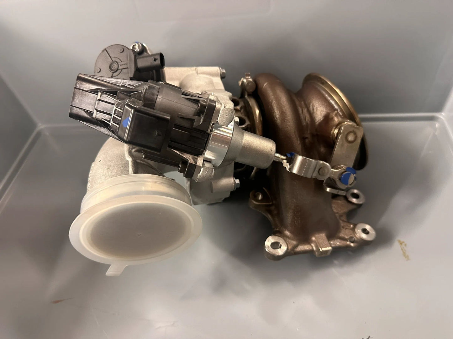 Original BMW B48 Turbolader 8489622 NEU