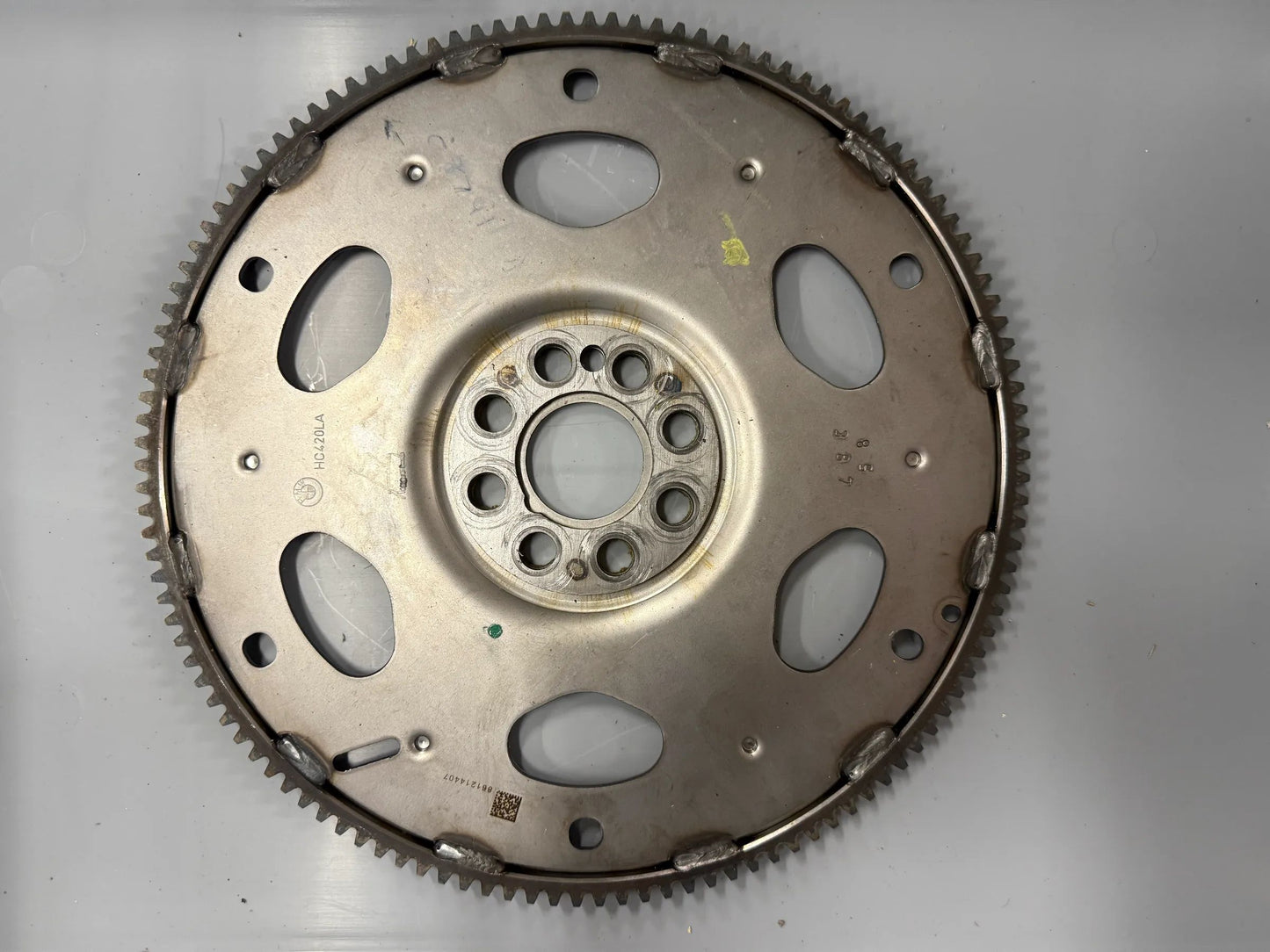 Original BMW Schwungrad Automatik 8612144 11228612144 NEU