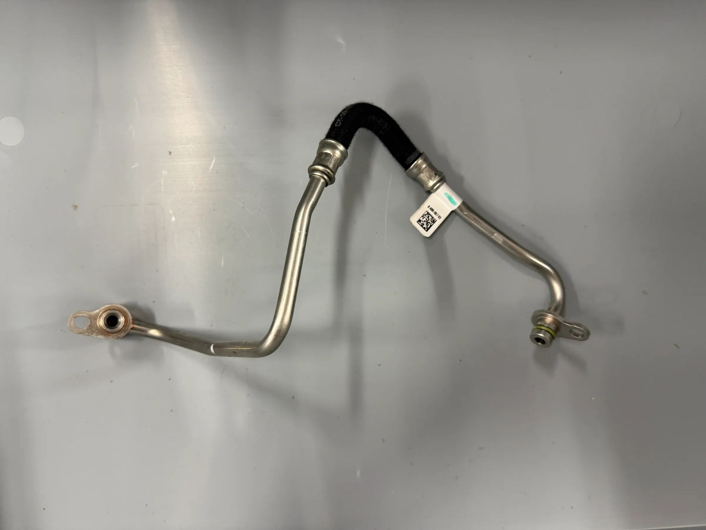 Original BMW Ölzulaufleitung 8489607 11428489607 NEU