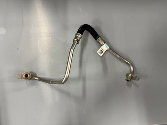 Original BMW Ölzulaufleitung 8489607 11428489607 NEU
