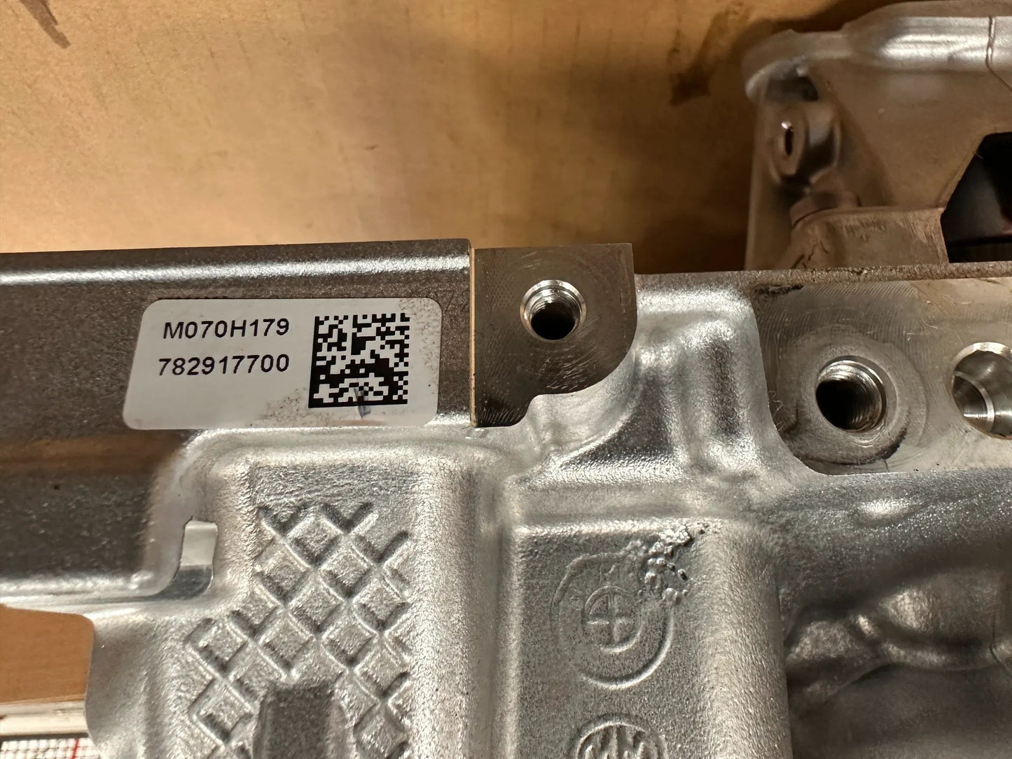Original BMW Zylinderkopf  7829177 M070H179 NEU