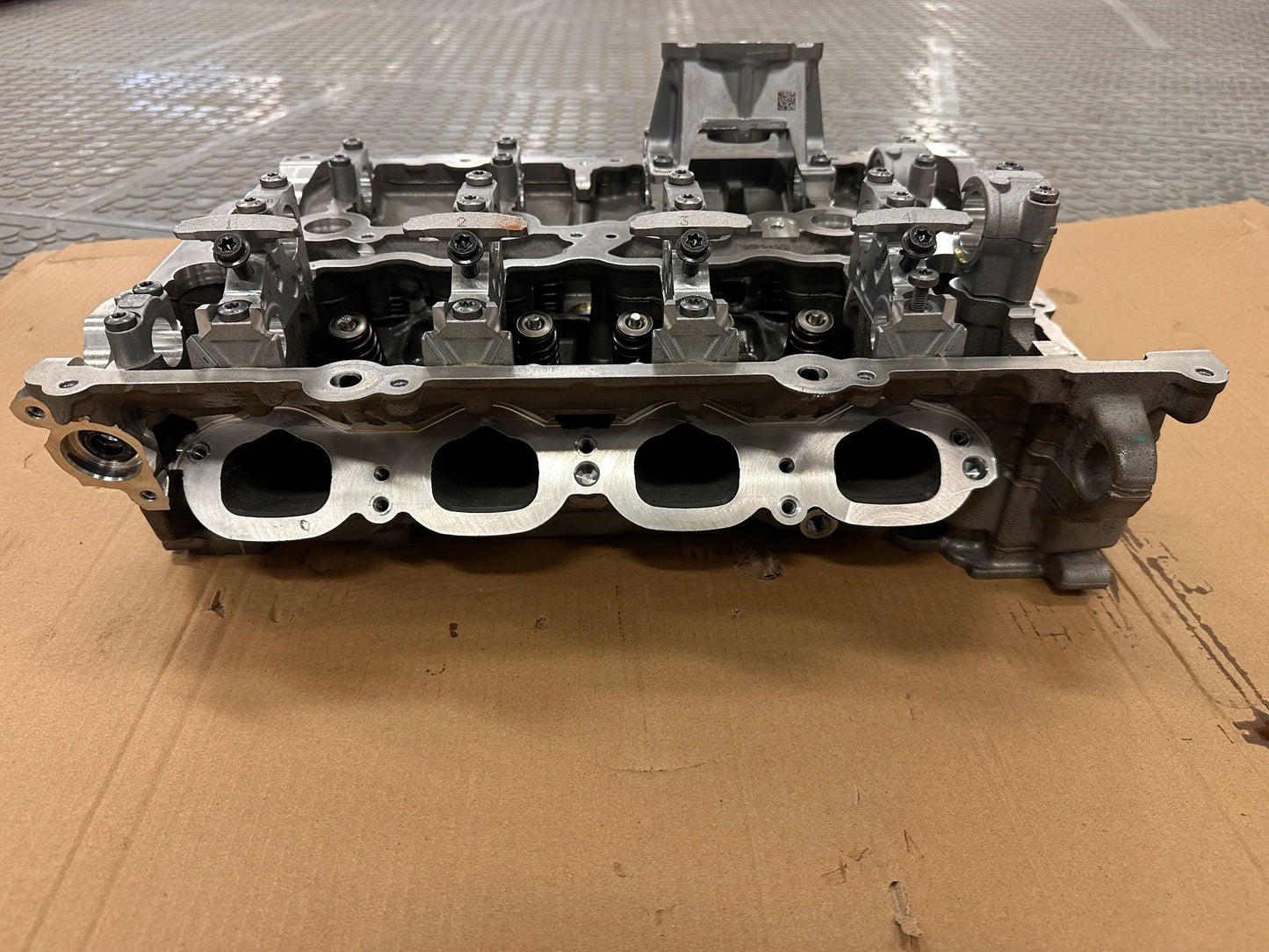 Original BMW Zylinderkopf  7829180 L114H178 7963433 NEU